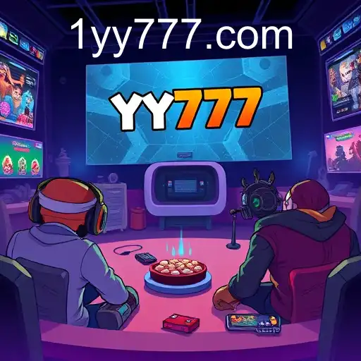 The Rise of Yy777: Revolutionizing Online Gaming