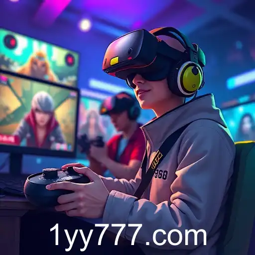 The Rise of Yy777: Shaping the Future of Online Gaming